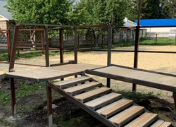 На месте бывшего тамбовского зоопарка откроется центр адаптивной верховой езды для детей