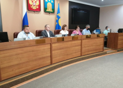 Депутаты Гордумы одобрили изменения в системе выборов главы администрации Тамбова