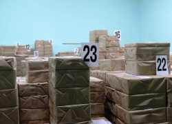 Бюллетени для голосования переданы в территориальные избирательные комиссии Тамбовской области