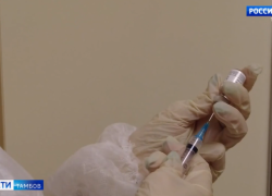В тамбовском МФЦ начали делать прививки от коронавируса и гриппа