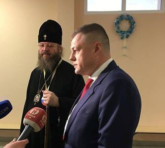 Губернатор Александр Никитин стал председателем попечительского совета Тамбовской православной гимназии