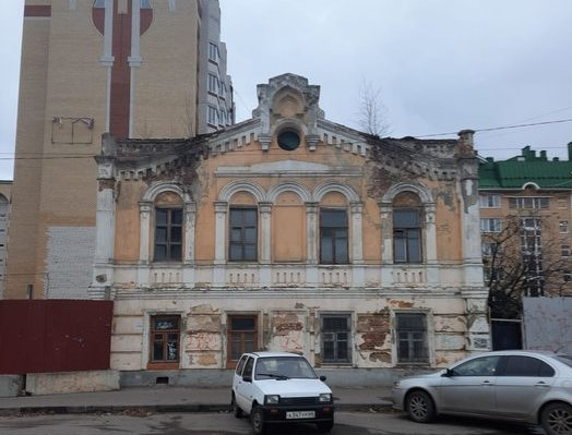 В Тамбове бывшая мастерская архитектора Александра Куликова может стать памятником