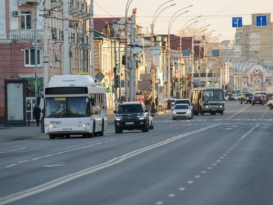 В 2022 году общественный транспорт Тамбовской области переведут в новый формат