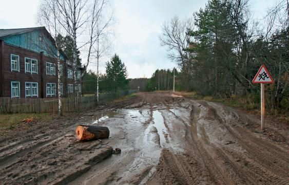 Тамбовской области выделили на сельские дороги почти 400 миллионов рублей