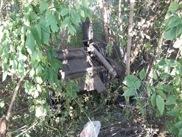 В деревне Черняное насмерть разбился 33-летний мотоциклист