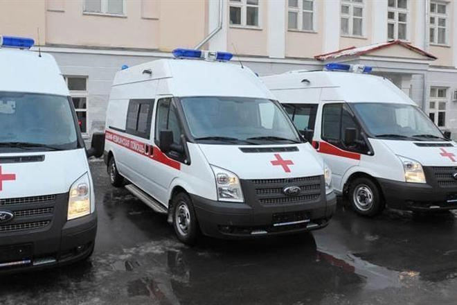 Премьер-министр Дмитрий Медведев выделил Тамбовской области новые машины скорой помощи