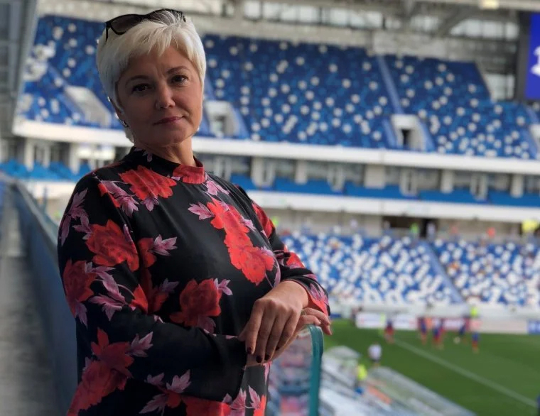 Ольга Коновалова Тамбов Фото