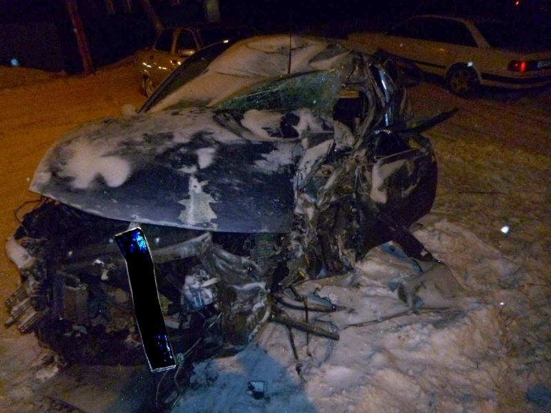 На дороге «Тамбов-Пенза» пьяный водитель «КАМАЗа» спровоцировал массовую аварию