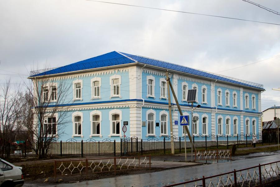 В Тамбовской области четыре здания получили статус объектов культурного наследия