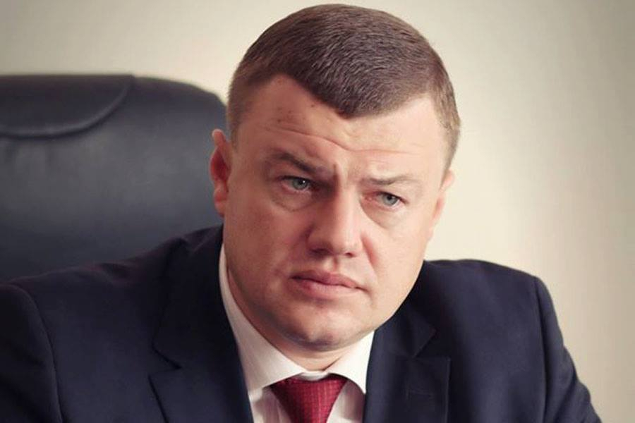 Губернатор Александр Никитин выразил соболезнования в связи с падением самолета ТУ-154