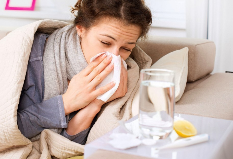 В Тамбове растет число заболевших гриппом
